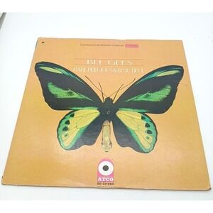 Bee Gees Rare Precious and Beautiful 12" LP Vinyl Record rare‎ autographed copy